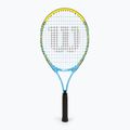 Wilson Minions 2.0 Junior Tennis Kit 25 blu/giallo WR097510F