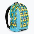 Wilson Minions 2.0 Junior Tennis Kit 25 blu/giallo WR097510F 8