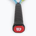 Racchetta da tennis Wilson Minions 2.0 Jr 25 per bambini blu/giallo WR097310H 3
