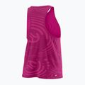 Maglietta da tennis da donna Wilson PWR SMLS Tank rosa WRA809702 2