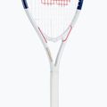 Racchetta da tennis Wilson Roland Garros Elite bianco e blu WR086110U 5
