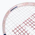 Racchetta da tennis Wilson Roland Garros Elite bianco e blu WR086110U 6