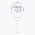 Set da tennis Wilson Roland Garros Elite 25 per bambini, arancione e bianco WR086810F 2