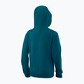 Felpa con cappuccio Wilson Tennis Script Cotton PO da bambino blu WRA769219 6