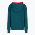 Felpa con cappuccio Wilson Tennis Script Cotton PO da bambino blu WRA769219 2