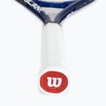 Racchetta da tennis Wilson Tour Slam Lite bianca e blu WR083610U 3