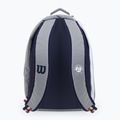 Wilson Junior Zaino da tennis Rolland Garros grigio WR8019501001 3
