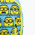 Zaino da tennis Wilson Minions 2.0 Team blu/giallo per bambini WR8020401001 4