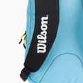 Zaino da tennis Wilson Minions 2.0 Team blu/giallo per bambini WR8020401001 6