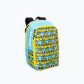 Zaino da tennis Wilson Minions 2.0 Team blu/giallo per bambini WR8020401001 8