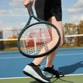 Racchetta da tennis Wilson Ultra 100L V4.0 blu-viola WR108411 7