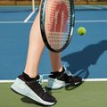 Racchetta da tennis Wilson Ultra 100L V4.0 blu-viola WR108411 8