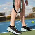 Racchetta da tennis Wilson Ultra 100L V4.0 blu-viola WR108411 9
