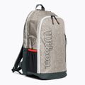 Zaino da tennis Wilson Team grigio WR8023101001 2