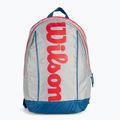 Zaino da tennis Wilson Junior grigio WR8023801001