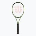 Racchetta da tennis Wilson Blade Feel 100 verde WR117410