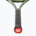 Racchetta da tennis Wilson Blade Feel 100 verde WR117410 3