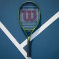 Racchetta da tennis Wilson Blade Feel 100 verde WR117410 6