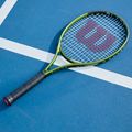 Racchetta da tennis Wilson Blade Feel 100 verde WR117410 7