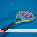 Racchetta da tennis Wilson Blade Feel 100 verde WR117410 8