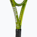 Racchetta da tennis Wilson Blade Feel 103 verde WR117510 4
