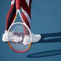 Racchetta da tennis Wilson Six One rossa e bianca WR125010 9