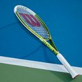 Racchetta da tennis Wilson Blade Feel Team 103 verde WR117710 6