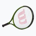 Racchetta da tennis per bambini Wilson Blade Feel Comp 26 verde WR125210U 2