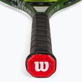 Racchetta da tennis per bambini Wilson Blade Feel Comp 26 verde WR125210U 3