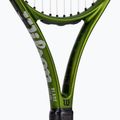 Racchetta da tennis per bambini Wilson Blade Feel Comp 26 verde WR125210U 4