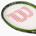 Racchetta da tennis per bambini Wilson Blade Feel Comp 26 verde WR125210U 5
