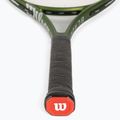 Racchetta da tennis per bambini Wilson Blade Feel Comp 25 verde WR125310U 3