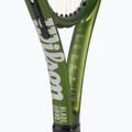 Racchetta da tennis per bambini Wilson Blade Feel Comp 25 verde WR125310U 4