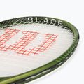 Racchetta da tennis per bambini Wilson Blade Feel Comp 25 verde WR125310U 5