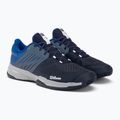 Scarpe da tennis da uomo Wilson Kaos Devo 2.0 navy blaze 4
