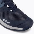 Scarpe da tennis da uomo Wilson Kaos Devo 2.0 navy blaze 7