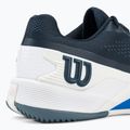 Scarpe da tennis da uomo Wilson Rush Pro 4.0 blu navy WRS330650 8