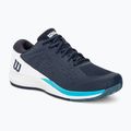 Wilson Rush Pro Ace scarpe da tennis da uomo blazer navy/bianco/blu atoll