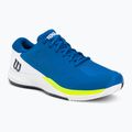 Scarpe da tennis Wilson Rush Pro Ace Clay uomo blu WRS330840