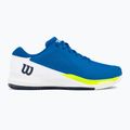 Scarpe da tennis Wilson Rush Pro Ace Clay uomo blu WRS330840 2