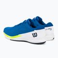 Scarpe da tennis Wilson Rush Pro Ace Clay uomo blu WRS330840 3