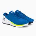 Scarpe da tennis Wilson Rush Pro Ace Clay uomo blu WRS330840 4