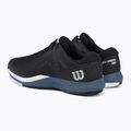 Scarpe da tennis Wilson Rush Pro Ace Clay uomo nero WRS331240 4