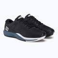 Scarpe da tennis Wilson Rush Pro Ace Clay uomo nero WRS331240 5