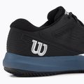 Scarpe da tennis Wilson Rush Pro Ace Clay uomo nero WRS331240 9