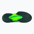 Scarpe da tennis da uomo Wilson Kaos Rapide STF nero/verde 5