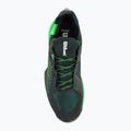 Scarpe da tennis da uomo Wilson Kaos Rapide STF nero/verde 6
