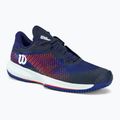 Scarpe da tennis da uomo Wilson Kaos Swift 1.5 blu navy WRS331000