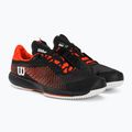 Scarpe da tennis da uomo Wilson Kaos Swift 1.5 nero WRS330980 4