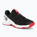 Scarpe da tennis Wilson Rush Pro L Jr per bambini nero WRS330100